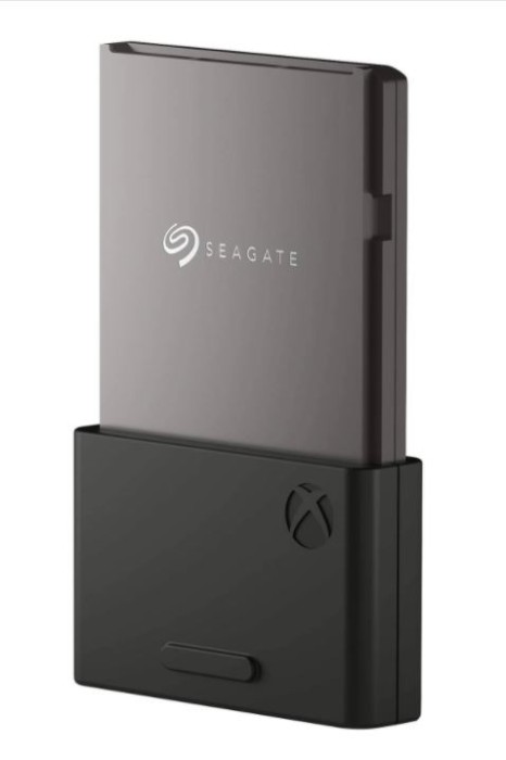SSD extern SEAGATE , 1 TB, proprietar, R/W: Xbox Series X, S, &quot;STJR1000400&quot; (timbru verde 0.18 lei)
