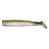 Năluca soft Remixon Fine Shad 10cm culoare K034