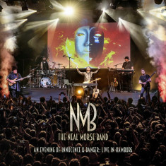 Neal Morse Band The An Evening of Innocence Danger: Live In Hamburg, 3cd