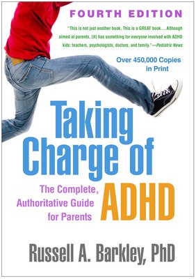 Taking Charge of Adhd, Fourth Edition: The Complete, Authoritative Guide for Parents foto