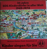 VINIL 7# SOS Kinderdorfer
