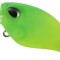Vobler Duo Realis Crank Mid Roller Floating 40F, Ghost Mat Lime Chart, 4cm, 5.3g