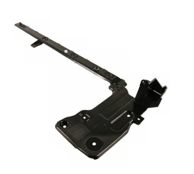 Suport bara spate FORD TRANSIT/TOURNEO, 01.2014-12.2019, partea stanga, colt; lateral, inferior, varianta lunga foto