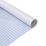 Cumpara ieftin Folii fereastra, design sablat cu dungi, PVC
