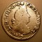 G.346 FRANTA LUDOVIC LOUIS XIV 4 SOLS 1693 E ARGINT