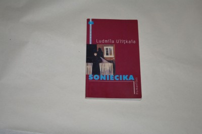 Soniecika - Ludmila Ulitkaia - Humanitas foto
