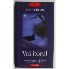 Vrajitorul &ndash; Tim O&#039;Brien