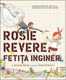 Rosie Revere fetita inginer, Trei