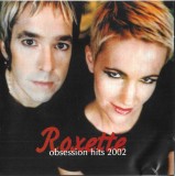Roxette - Obsession Hits 2002, CD