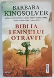 BIBLIA LEMNULUI OTRAVIT , roman de BARBARA KINGSOLVER , 2025