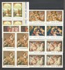 Romania.1968 Pictura din Galeria nationala Bucuresti bloc 4 TR.78, Nestampilat
