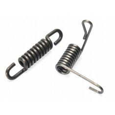 Set amortizoare drujba chinezeasca 3800 (38cc)