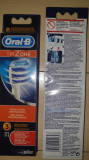 Set 3 rezerve periuta electrica Oral B trizone