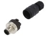 Mufă M12 3-PIN IP67 pe cablu DeviceNet/CANopen