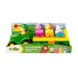 Cumpara ieftin Vehicul John Deere - Vagonul cu animalute