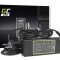 Green Cell PRO &Icirc;ncărcător adaptor AC Samsung NP-P50 NP-P60 NP-M70 Pro R510 R530 R540 R580 RV511 19V 4.74A
