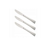 Set cutite pentru masa, inox, 3 piese, Kinghoff