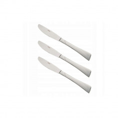 Set cutite pentru masa, inox, 3 piese, Kinghoff