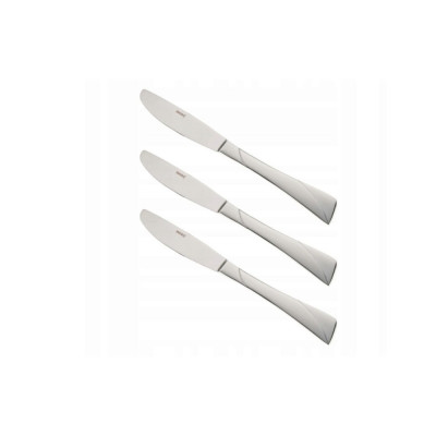 Set cutite pentru masa, inox, 3 piese, Kinghoff foto