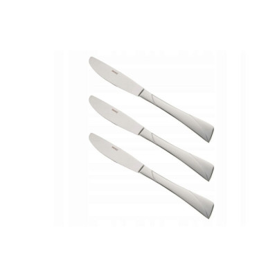 Set cutite pentru masa, inox, 3 piese, Kinghoff foto