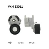 SKF rola intinzator, curea transmisie