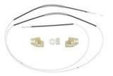 Set reparat, macara geam BMW 3 (E46) (1997 - 2005) BLIC 6205-05-013800P