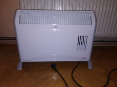 Convector electric de podea TESY CN 204 ZF foto