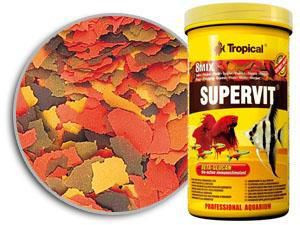 TROPICAL Supervit Basic flake 100ml foto