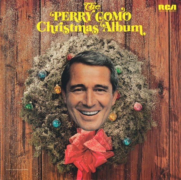 VINIL LP # Perry Como &ndash; The Perry Como Christmas Album (VG+)