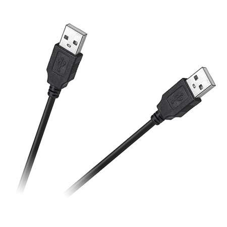 Cablu usb tata - tata 1.0m cabletech eco-line