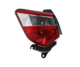 Stop spate lampa Toyota Yaris, 05.2017-, partea Stanga, exterior; P21/5W+WY21W; cu locas bec; Omologare: ECE, OE