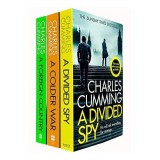 Thomas Kell Spy Thriller Series 3 Books Collection Set