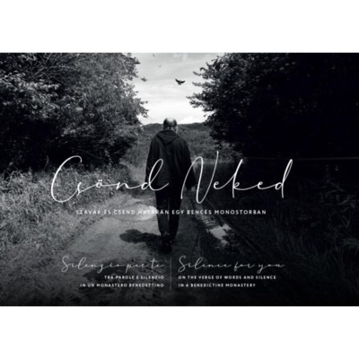 Cs&amp;ouml;nd neked - Szavak &amp;eacute;s csend hat&amp;aacute;r&amp;aacute;n egy benc&amp;eacute;s monostorban - Ba&amp;aacute;n Izs&amp;aacute;k foto