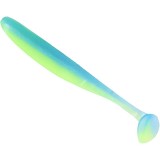 Shad ZEOX Shemi, Ice Acid Green, 12.7cm, 4buc/pac