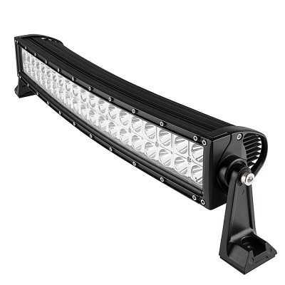 LED Bar Curbat 120W/12V-24V, 10200 Lumeni, 22&amp;quot;/57 cm, Combo Beam 12/60 Grade foto