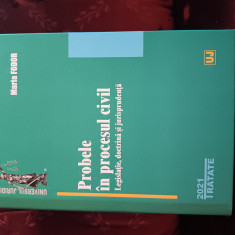 Probele în procesul civil cărți de drept