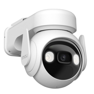 Camera de Supraveghere Wi-Fi cu Baterie, Type-C, 15000mAh, 3MP - Imou Outdoor Camera Cell PT (IPC-K9EP-3T0WE) - White foto