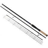 LANSETA PRESTON DISTANCE MASTER 13FT 4.20M 120G 3+3SEG