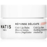 MATIS Paris R&eacute;ponse D&eacute;licate Cold-Lip Balm Balsam de buze hidratant 8 g