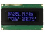 Afișaj LCD Alfanumeric 20x4 98x60x13.6mm LED