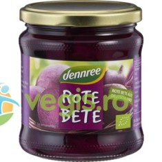 Sfecla Rosie Felii Ecologica/Bio 330g