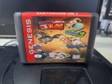 Earthworm Jim 2 video game Sega Genesis