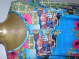 Alfredo Pauly Germania , Bluza tip tunica , masura 50
