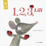 Cumpara ieftin Lili - 1, 2, 3, Numerele. Lucie Albon, Corint