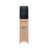 Fond de ten Serum Naturally Perfect All Skin Tones 25 Warm, 30ml, Miss Sporty