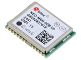 Modul GPS/BEIDOU/GALILEO/QZSS NMEA, RTCM, UBX u-blox -167dBm SMD