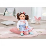 Baby Annabell - Papusa Bruneta Sophia 43 Cm