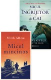 Pachet Micii supravietuitori - Editura Bookzone