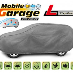 Prelata auto completa Mobile Garage - L - SUV/Off-Road Garage AutoRide