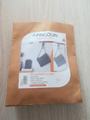Kit Pentru Realizarea Unei Posete foto